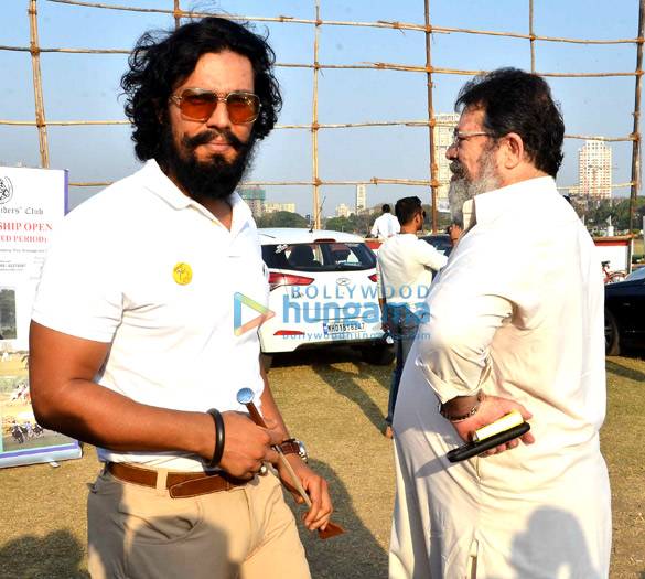 Randeep Hooda at ‘Polo Arc’ match Randeep Hooda at ‘Polo Arc’ match