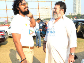 Randeep Hooda at 'Polo Arc' match