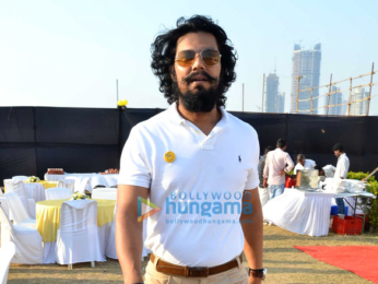 Randeep Hooda at 'Polo Arc' match