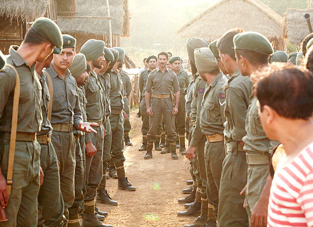 Rangoon grosses 16.01 mil. PKR [Rs. 1.01 cr.] at the Pakistan box office