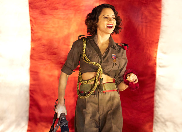 Rangoon grosses 2.48 mil. AED [Rs. 4.51 cr.] at the U.A.EG.C.C box office