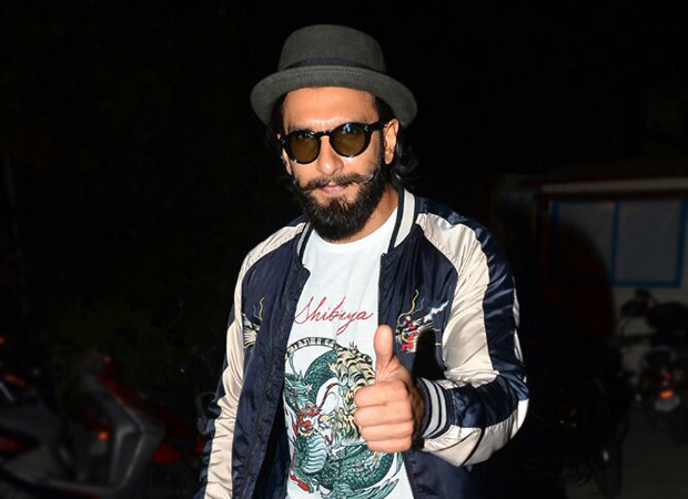 Ranveer Singh