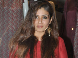 Raveena Tandon breaks down while dubbing for rape film