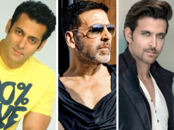 Salman Khan beats Akshay Kumar and Hrithik Roshan; becomes the highest advance taxpayer in the industry