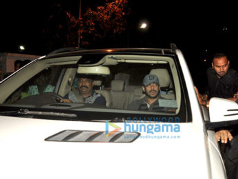 Salman Khan, Sonakshi Sinha and others at Seema Khan's birthday bash