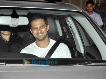 Salman Khan, Sonakshi Sinha and others at Seema Khan's birthday bash