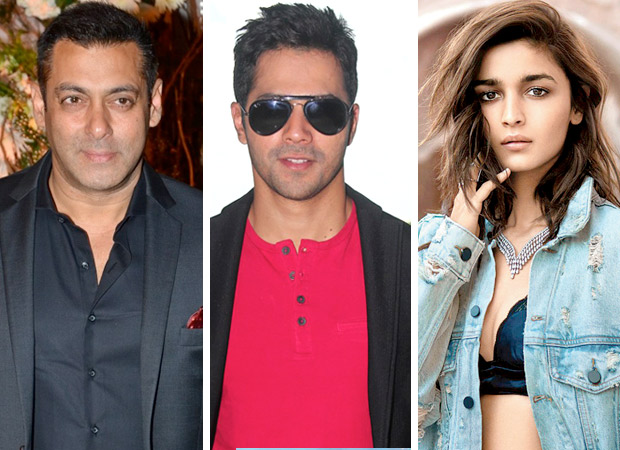 Salman Khan, Varun Dhawan, Alia Bhatt to perform at ‘Zee Cine Awards’