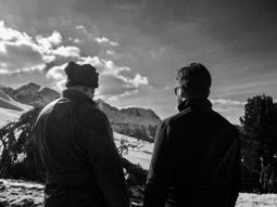 Behind the scenes: Salman Khan and Katrina Kaif wrap the first schedule of Tiger Zinda Hai