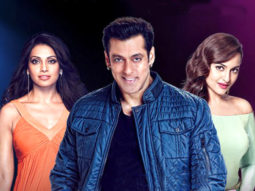 Salman Khan and Sonakshi Sinha gearing up to perform a live thrilling sequence in ‘Da-Bang-The Tour’