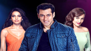 Salman Khan and Sonakshi Sinha gearing up to perform a live thrilling sequence in ‘Da-Bang-The Tour’