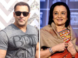 Salman Khan to launch Asha Parekh’s biography ‘The Hit Girl’