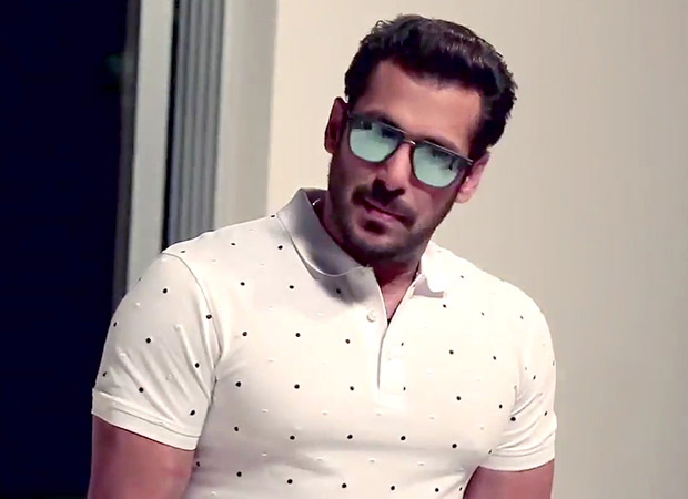 Salman Khan’s eyewear ad