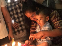 Salman Khan’s nephew Ahil Sharma turns one and his first birthday bash was a grand success