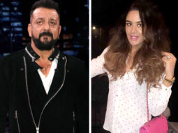 When Sanjay Dutt wanted to break his daughter Trishala’s legs for wanting to be an actress