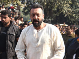 Shooting with Sanjay Dutt for Bhoomi resumed in Agra