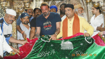 Check out: Sanjay Dutt visits the Sheikh Salim Chishti Dargah in Fatehpur Sikri