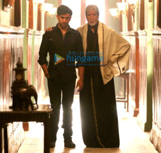 Movie Wallpapers Of The Movie Sarkar 3