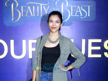 Screening of 'Beauty and the Beast' hosted by Dangal girls