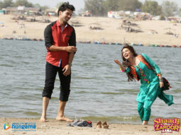 Wallpapers Of The Movie Shaadi Mein Zaroor Aana