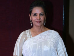 “Shah Rukh Khan was an absolute show stopper” – Shabana Azmi