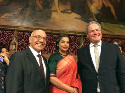 Shabana Azmi wows the House Of Lords