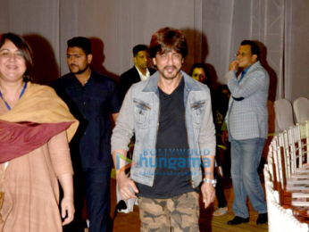Shah Rukh Khan & Anushka Sharma snapped rehearsing for ‘Mijwan - Summer 2017’ show