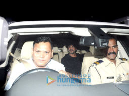 Shah Rukh Khan, Sidharth Malhotra and others snapped at Alia Bhatt’s birthday bash