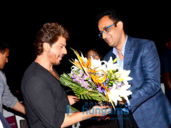 Shah Rukh Khan launches Bone Marrow Transplant Centre & Birthing Centre at Nanavati Super Speciality Hospital