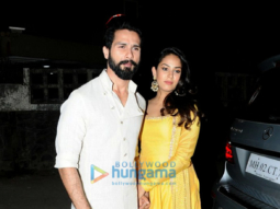 Shahid Kapoor, Mira Rajput, Tusshar Kapoor, Aftab Shivdasani and others grace Gaurav & Mandana’s wedding party