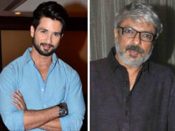 Shahid Kapoor to collaborate with Sanjay Leela Bhansali once again?