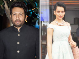 Shekhar Suman jumps into the Kangna Ranaut- Karan Johar feud; asks her to shut her mouth