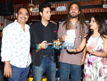 Shibani Kashyap & Reggae Band Big Mountain launch single '24 Hours Irresponsible'