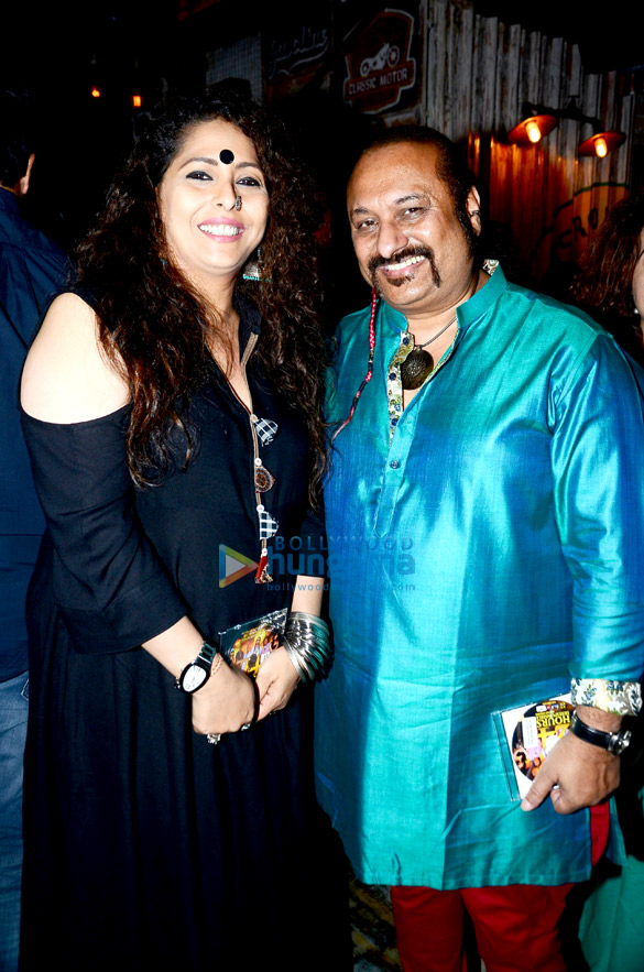 shibani kashyap reggae band launch single 24 hours irresponsible 7