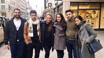 Check out: Shraddha Kapoor vacations in Europe with her friends