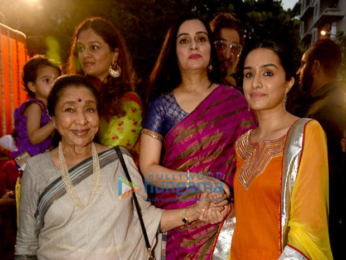 Check out: Shraddha Kapoor goes traditional on Gudi Padwa at the inauguration of Pandit Pandharinath Marg Check out: Shraddha Kapoor goes traditional on Gudi Padwa at the inauguration of Pandit Pandharinath Marg