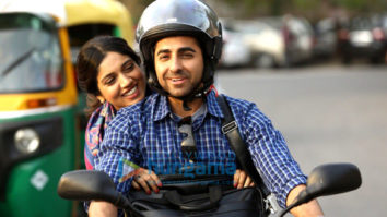 Movie Stills from the Movie Shubh Mangal Saavdhan