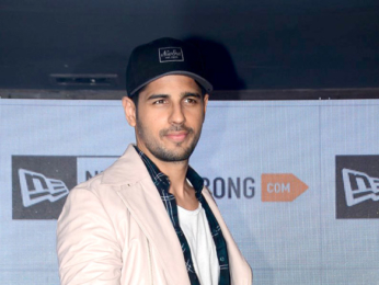 Sidharth Malhotra unveils Jabong's 'New Era' collection