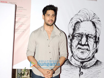Sidharth Malhotra, Yami Gautam, Dia Mirza and others grace the 'Khidkiyaan' movie festival launch