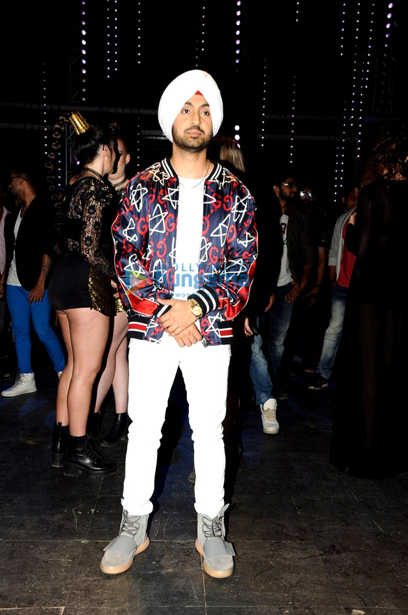 sonakshi diljit badshah shoot for noor music video 5