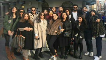 Check out: Kapoor clan reunites in London to celebrate Sonam Kapoor’s mom’s 60th birthday