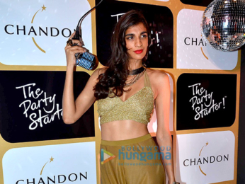 Sonam Kapoor, Sana Khan and others grace the launch of 'The Party Starter'!