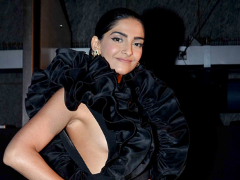Sonam Kapoor, Sana Khan and others grace the launch of 'The Party Starter'!