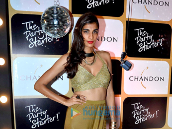 Sonam Kapoor, Sana Khan and others grace the launch of 'The Party Starter'!