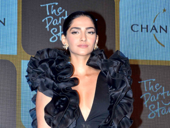 Sonam Kapoor, Sana Khan and others grace the launch of 'The Party Starter'!