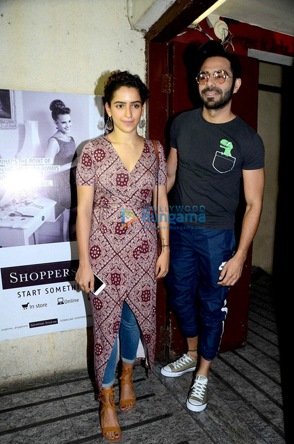 special screening of badrinath ki dulhania for the cast and crew 11
