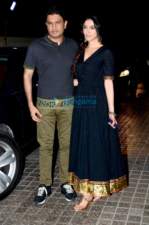 special screening of badrinath ki dulhania for the cast and crew 6