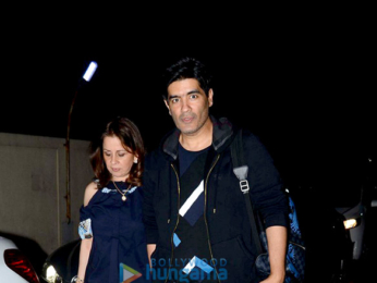 Special screening of 'Badrinath ki Dulhania' for the cast and crew