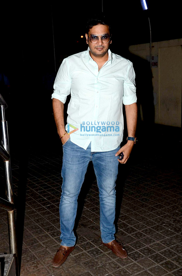 special screening of badrinath ki dulhania for the cast and crew 8