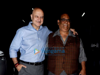 Special screening of 'Naam Shabana'