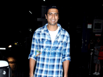 Special screening of 'Naam Shabana'